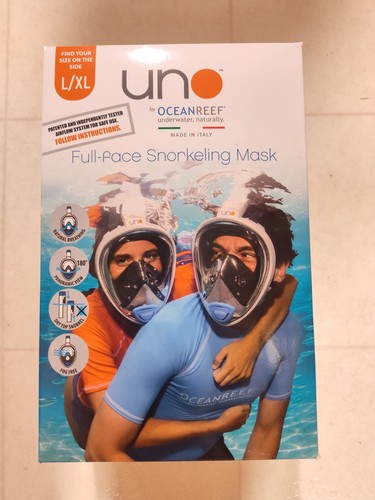 Ocean reef uno maschera - reef,