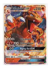 Charizard GX 20/147 Ultra Rara