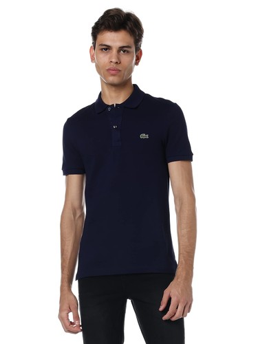 Lacoste polo uomo - uomo, blu