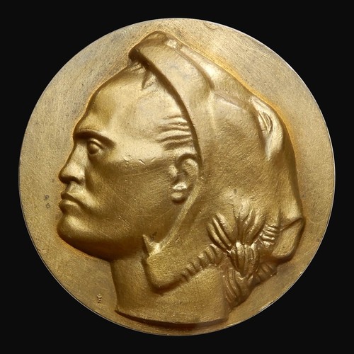 Ventennio medaglia opera - medaglia,