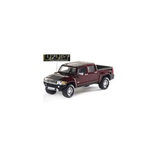 101300 LUSSO 1:43 Hummer H3T
