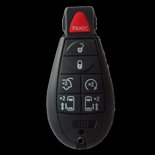 Chiave telecomando compatibile - chiave,