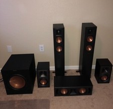 klipsch home theater system