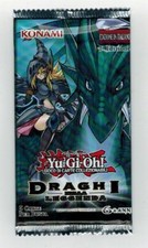 YU-GI-OH! - Draghi della Leggenda Cards Booster Pack Italiano 1a Edizione Konami