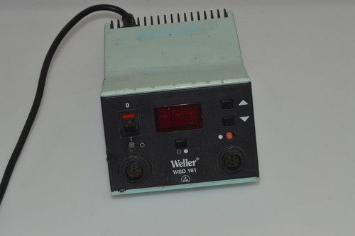Weller wsd161 doppio ferro - wsd161,