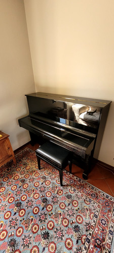 Pianoforte verticale yamaha - verticale,