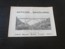 1928 OFFICINE SAVIGLIANO