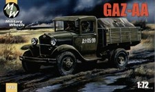 Ruote Militari MW7233 - 1:72