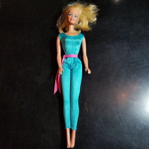 Barbie mattel superstar - superstar, epoca