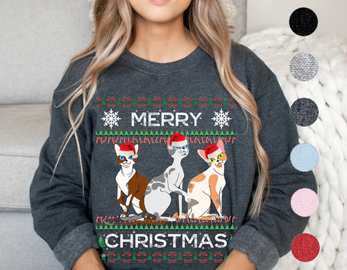 Maglione natalizio devon - maglione,