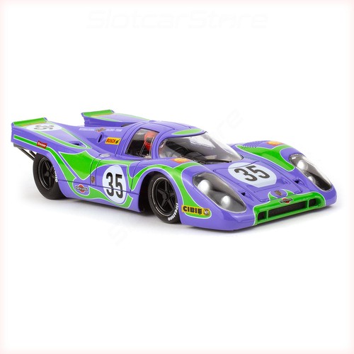 Nsr 0365 porsche 917k - 917k, "n.35