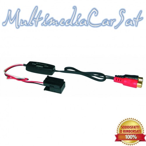 Phonocar 04022 interfaccia - phonocar,