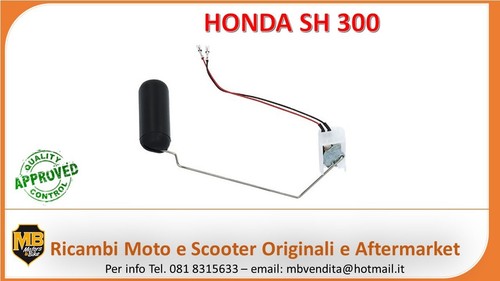 Sonda carburante galleggiante - sonda,