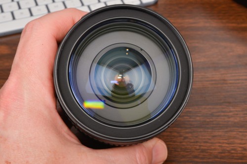 Nikon usa nikkor 24 120 - af-s,