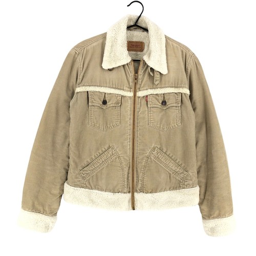 Giacca trucker sherpa - giacca, in