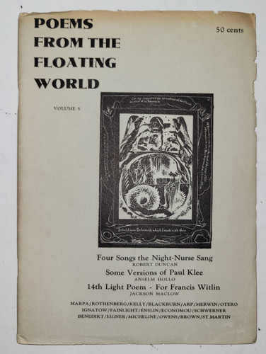 Poems from the floating - from,