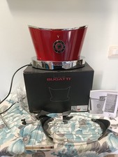 Bugatti Volo 2 Fette Tostapane Elettrico - Rosso