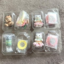 Baby fairy forest - baby, friends