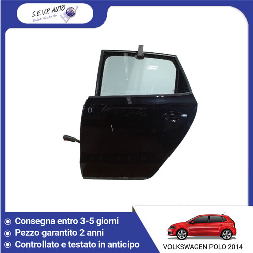 Porta posteriore - 🇮🇹,