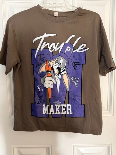 Shirt looney tunes bugs - t-shirt,