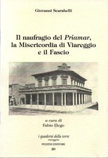 VIAREGGIO, Naufragio del