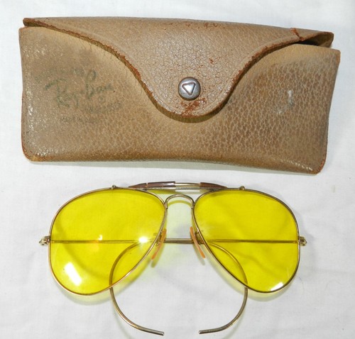 Occhiali tiro vintage - occhiali,