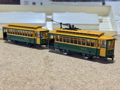 Mehano 75155 tram - mehano, due