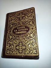 Vademecum Divina Commedia. Il famoso mini libro edito da G. Barbera Firenze