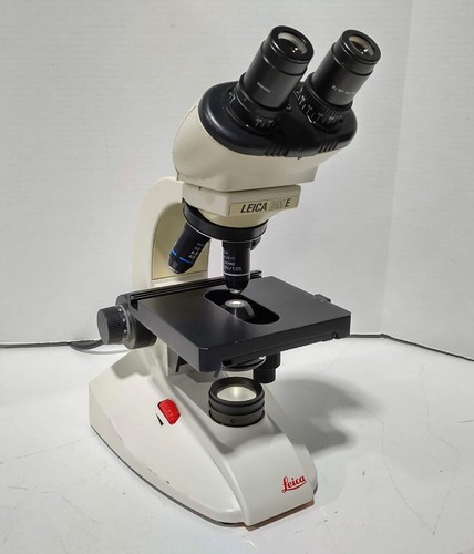 Leica bme microscopio composto - bme,