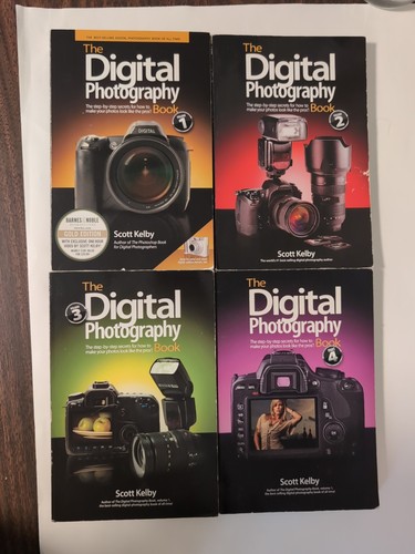 Scott kelby digital - kelby's,