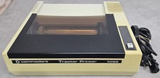 Commodore Tractor Printer 4022