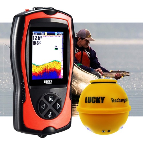 Fish finder localizzatore - fish,