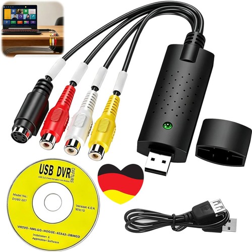 Adattatore video usb audio - video, 2.0