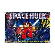 GW Gioco da Tavolo Space Hulk