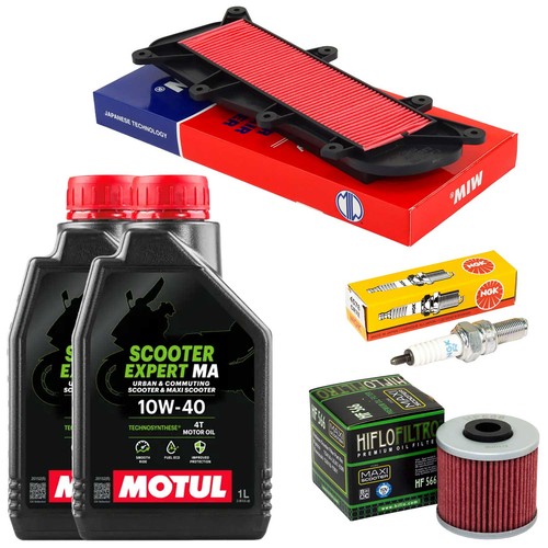 Kit filtro olio manutenzione - kit,