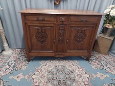 CREDENZA STILE LIBERTY IN ROVERE EPOCA 900