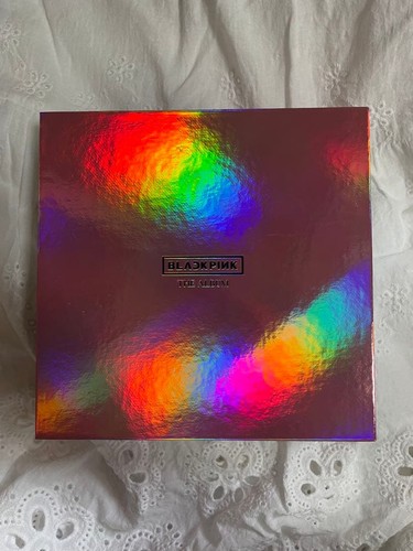 Blackpink the album special - blackpink,