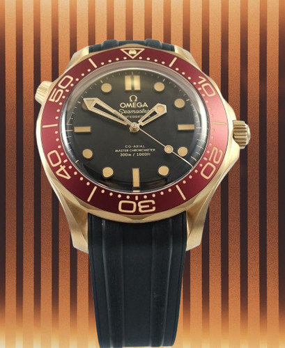 Omega seamaster diver - seamaster,