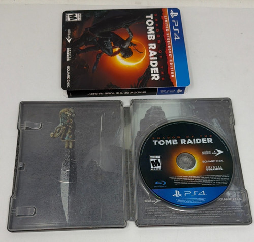 Shadow the tomb - shadow,