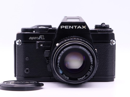Pentax super - pentax, program