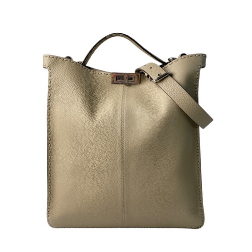 Fendi donna peekaboo selleria - donna,