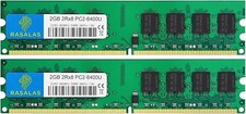 Rasalas DDR2 800 PC2-6400 DDR2