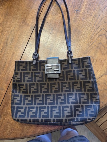 Borsa tracolla fendi - fendi, mamma