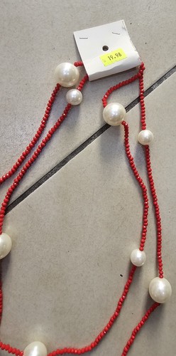 Collana lunga donna con - da,