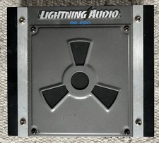 Amplificatore Lightning Audio