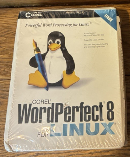 Corel word perfetto per - corel, 8