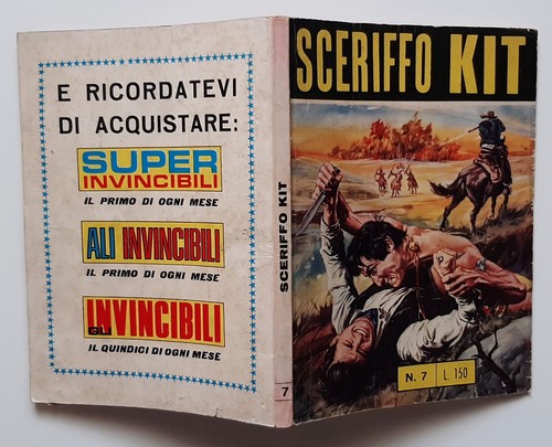 Sceriffo kit meroni - sceriffo, n.