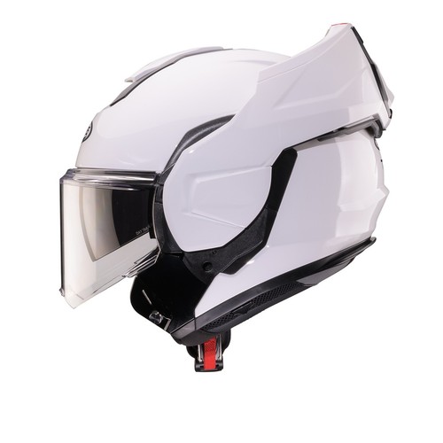 Casco moto apribile - casco,
