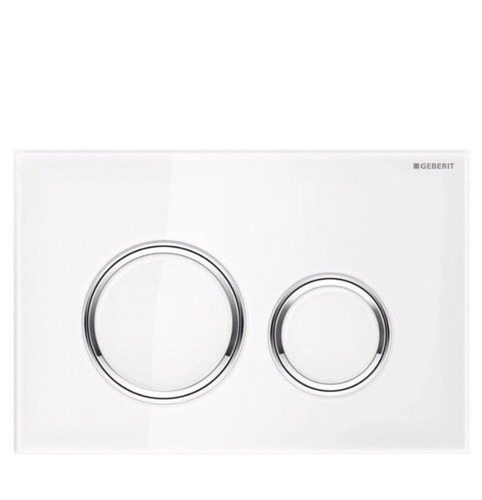 Placca azionamento geberit - di,