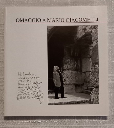 Catalogo omaggio mario - catalogo, "omaggio